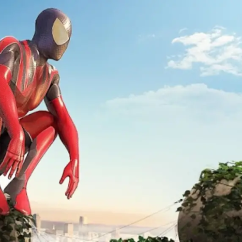 AMAZING STRANGE ROPE POLICE